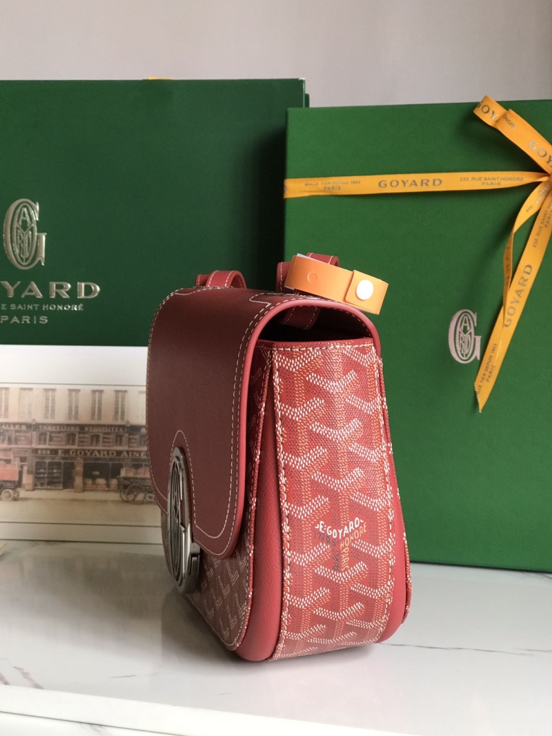 Goyard Satchel Bags